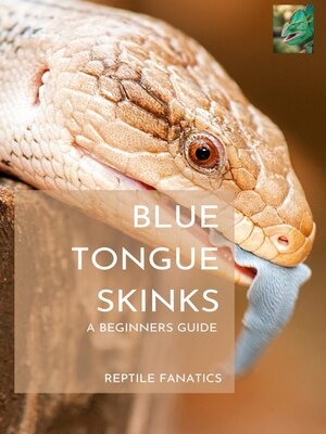 cover image of Blue Tongue Skinks
